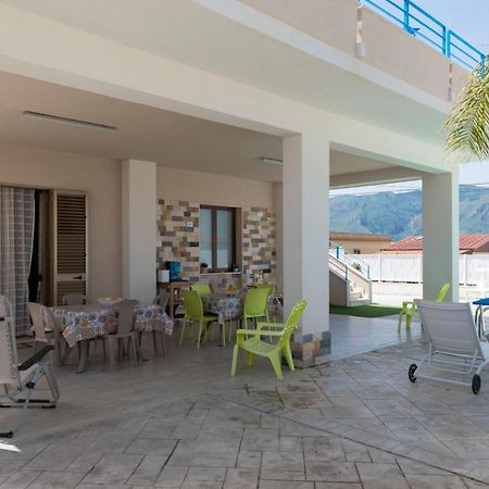 Villa Con Piscina Alcamo Marina Exteriér fotografie