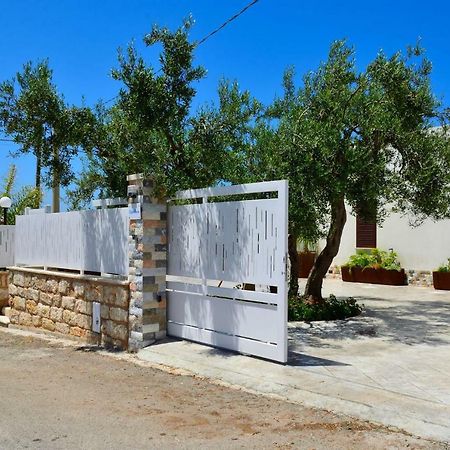 Villa Con Piscina Alcamo Marina Exteriér fotografie