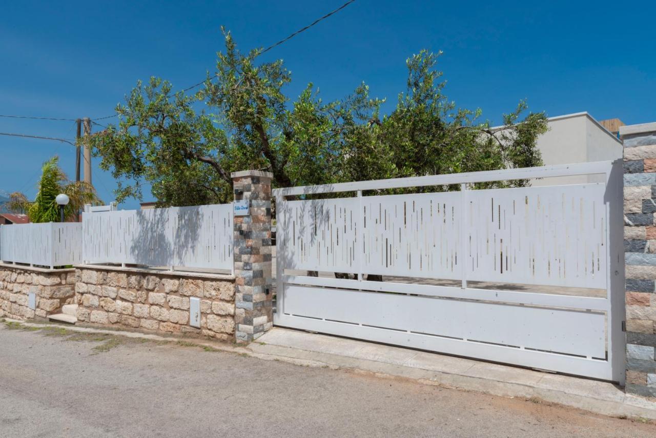 Villa Con Piscina Alcamo Marina Exteriér fotografie