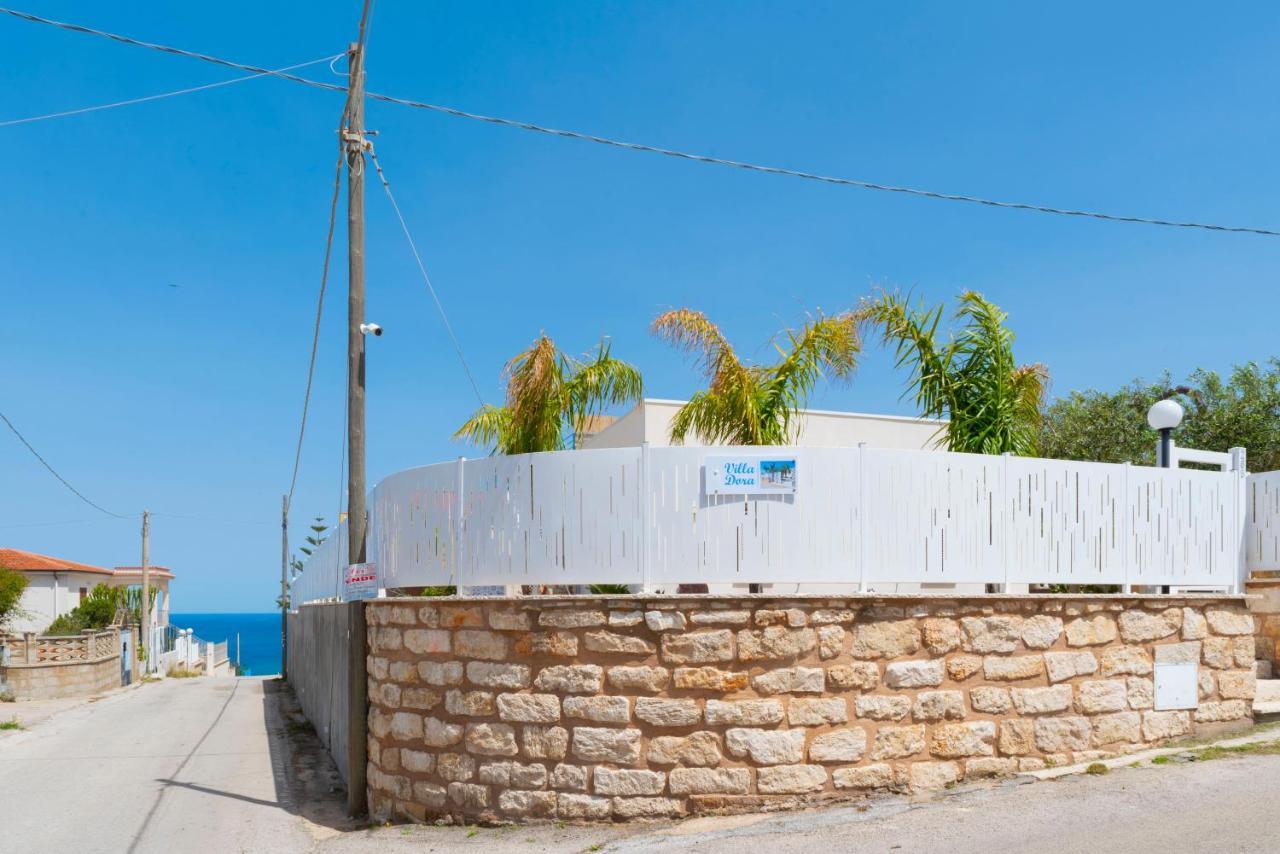 Villa Con Piscina Alcamo Marina Exteriér fotografie