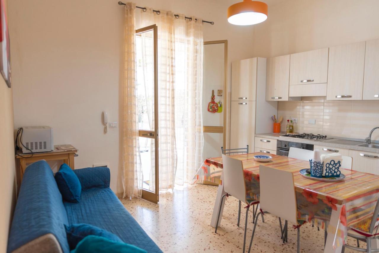 Villa Con Piscina Alcamo Marina Exteriér fotografie
