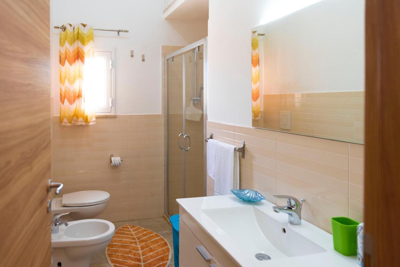 Villa Con Piscina Alcamo Marina Exteriér fotografie