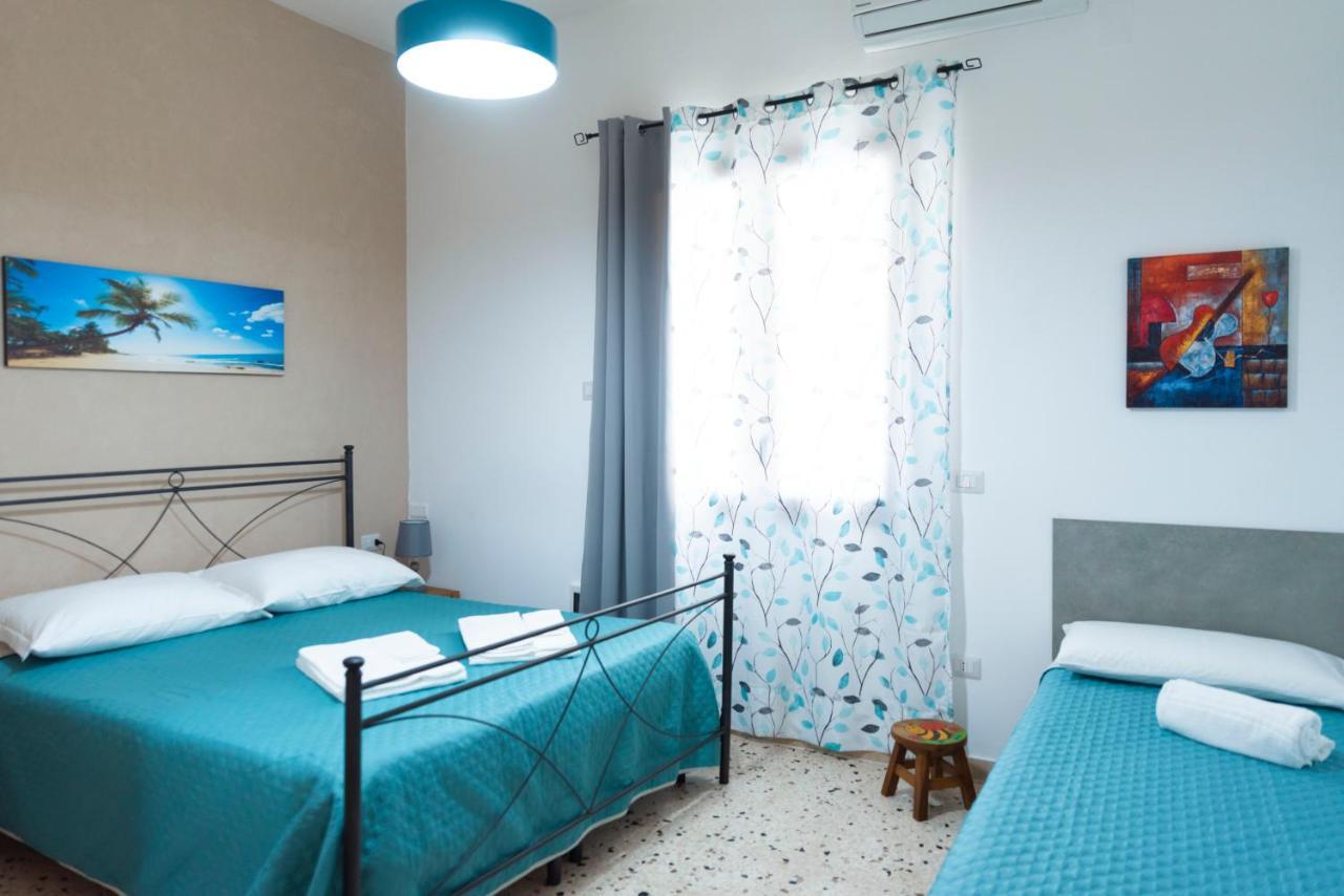 Villa Con Piscina Alcamo Marina Exteriér fotografie