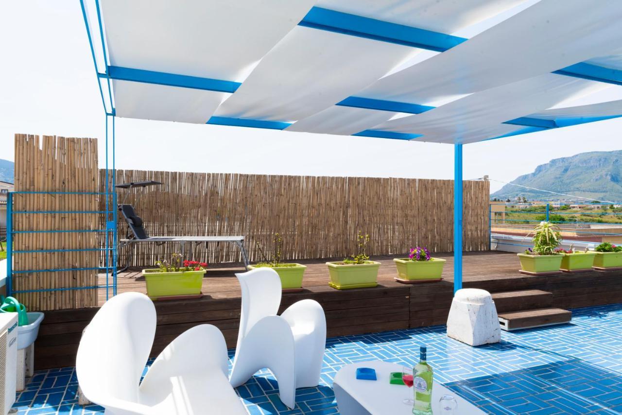 Villa Con Piscina Alcamo Marina Exteriér fotografie