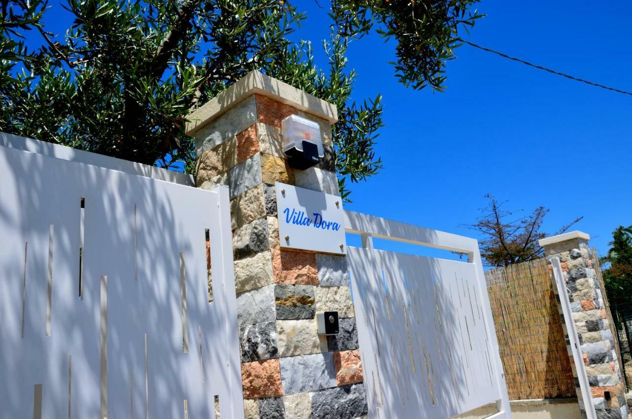 Villa Con Piscina Alcamo Marina Exteriér fotografie
