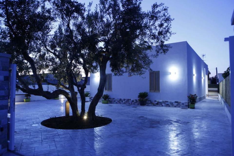 Villa Con Piscina Alcamo Marina Exteriér fotografie